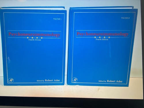 Psychoneuroimmunology
