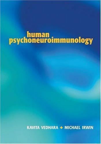 Human psychoneuroimmunology - human,