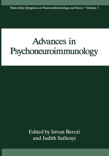 Berczi advances in - berczi,