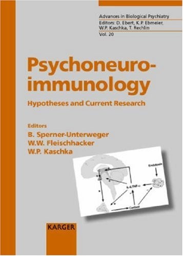 Psychoneuroimmunology p - by, w.