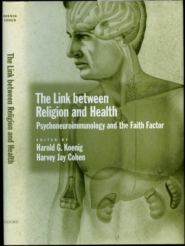 Harold koenig link between - harold,